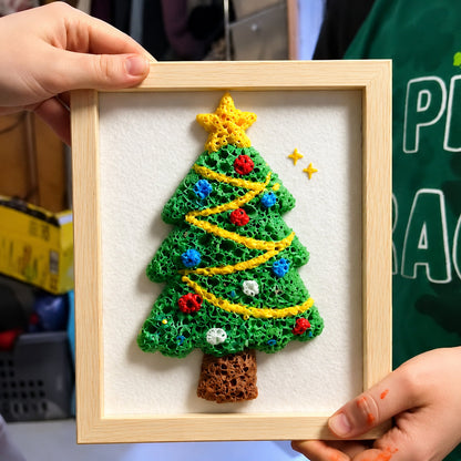 FFBSI®🎁Posledních 5 balení skladem! 🔥 Získejte EXTRA 50% slevu pouze dnes! 🎨 Proměňte kresby v úžasná 3D umělecká díla – než nabídka zmizí!