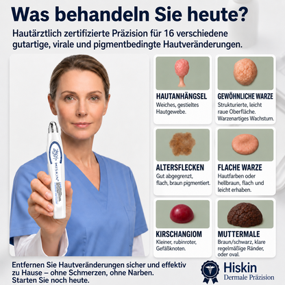 🇩🇪 𝐇𝐈𝐒𝐊𝐈𝐍®👩‍⚕️ 𝟕-𝐓𝐚𝐠𝐞-𝐇𝐚𝐮𝐭𝐚𝐧𝐡ä𝐧𝐠𝐬𝐞𝐥- & 𝐅𝐥𝐞𝐜𝐤𝐞𝐧𝐞𝐧𝐭𝐟𝐞𝐫𝐧𝐞𝐫 – 𝐅𝐨𝐫𝐭𝐬𝐜𝐡𝐫𝐢𝐭𝐭𝐥𝐢𝐜𝐡𝐞𝐫 𝐑𝐨𝐥𝐥-𝐨𝐧-𝐒𝐭𝐢𝐟𝐭 𝐳𝐮𝐫 𝐬𝐜𝐡𝐦𝐞𝐫𝐳𝐟𝐫𝐞𝐢𝐞𝐧 𝐮𝐧𝐝 𝐧𝐚𝐫𝐛𝐞𝐧𝐟𝐫𝐞𝐢𝐞𝐧 𝐄𝐧𝐭𝐟𝐞𝐫𝐧𝐮𝐧𝐠 𝐯𝐨𝐧 𝐇𝐚𝐮𝐭𝐮𝐧𝐫𝐞𝐢𝐧𝐡𝐞𝐢𝐭𝐞𝐧