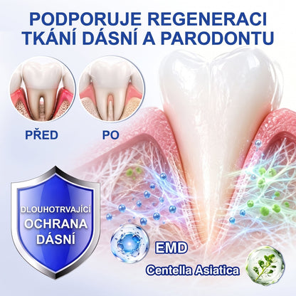 PureShade®👍🦷GumRevive regenerační gel na dásně – pro zdravější dásně a sebevědomější úsměv 👍