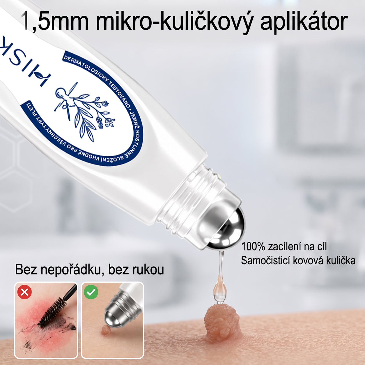 Hiskin®🎁 Zbývá už jen 5 balení!🔥 Nyní získáte další slevu 50 %!✨ Dopřejte si péči, kterou si zasloužíte, a udělejte něco pro svůj lepší pocit každý den.⏳ Nečekejte příliš dlouho — tato speciální nabídka nemusí být znovu dostupná.
