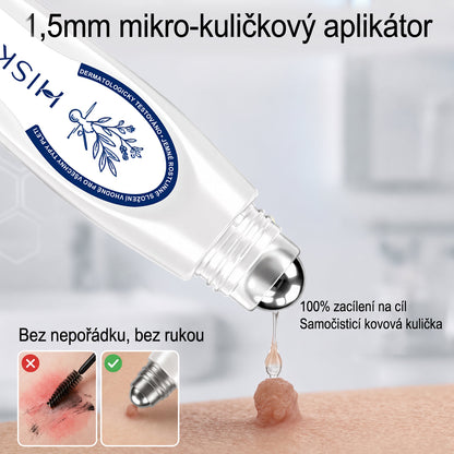 Hiskin®🎁 Zbývá už jen 5 balení!🔥 Nyní získáte další slevu 50 %!✨ Dopřejte si péči, kterou si zasloužíte, a udělejte něco pro svůj lepší pocit každý den.⏳ Nečekejte příliš dlouho — tato speciální nabídka nemusí být znovu dostupná.