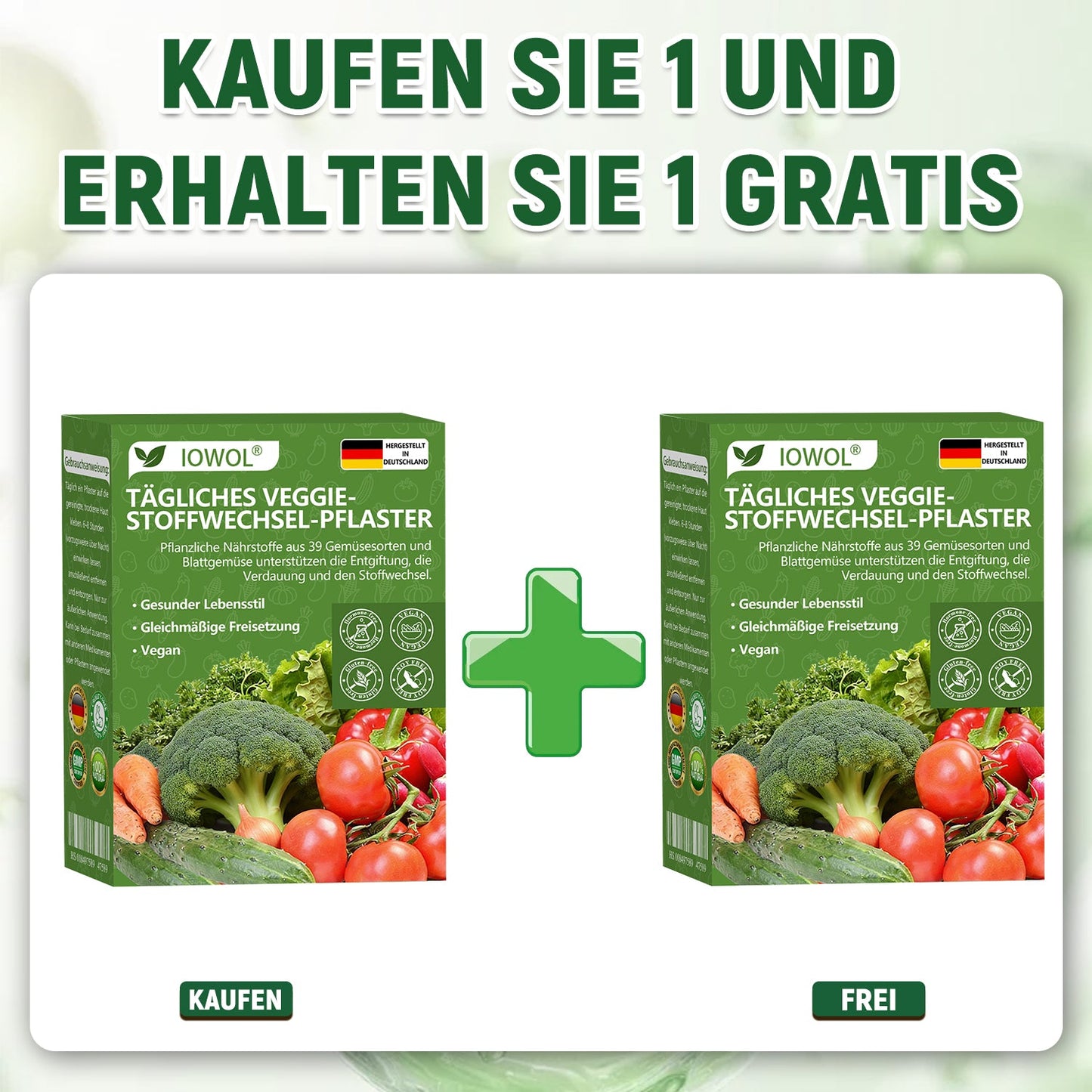 Geelemon® hat ein besonderes Upgrade nur für Sie parat! Sie hatten bereits ein tolles Angebot, nun haben Sie ein noch besseres freigeschaltet: Erhalten Sie satte 50 % Rabatt auf Ihren nächsten Einkauf – nur für die nächsten zwei Minuten!