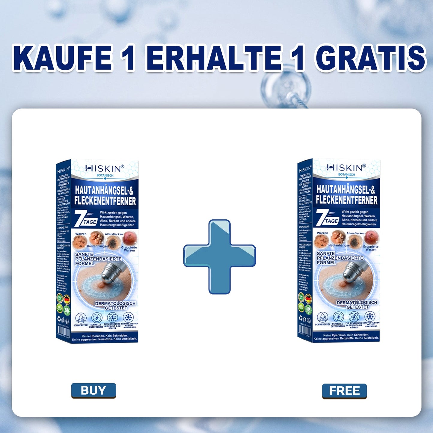 🇩🇪 𝐇𝐈𝐒𝐊𝐈𝐍®👩‍⚕️ 𝟕-𝐓𝐚𝐠𝐞-𝐇𝐚𝐮𝐭𝐚𝐧𝐡ä𝐧𝐠𝐬𝐞𝐥- & 𝐅𝐥𝐞𝐜𝐤𝐞𝐧𝐞𝐧𝐭𝐟𝐞𝐫𝐧𝐞𝐫 – 𝐅𝐨𝐫𝐭𝐬𝐜𝐡𝐫𝐢𝐭𝐭𝐥𝐢𝐜𝐡𝐞𝐫 𝐑𝐨𝐥𝐥-𝐨𝐧-𝐒𝐭𝐢𝐟𝐭 𝐳𝐮𝐫 𝐬𝐜𝐡𝐦𝐞𝐫𝐳𝐟𝐫𝐞𝐢𝐞𝐧 𝐮𝐧𝐝 𝐧𝐚𝐫𝐛𝐞𝐧𝐟𝐫𝐞𝐢𝐞𝐧 𝐄𝐧𝐭𝐟𝐞𝐫𝐧𝐮𝐧𝐠 𝐯𝐨𝐧 𝐇𝐚𝐮𝐭𝐮𝐧𝐫𝐞𝐢𝐧𝐡𝐞𝐢𝐭𝐞𝐧
