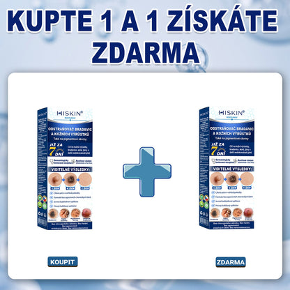 Hiskin®🎁 Zbývá už jen 5 balení!🔥 Nyní získáte další slevu 50 %!✨ Dopřejte si péči, kterou si zasloužíte, a udělejte něco pro svůj lepší pocit každý den.⏳ Nečekejte příliš dlouho — tato speciální nabídka nemusí být znovu dostupná.