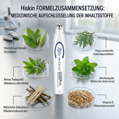 🇩🇪 𝐇𝐈𝐒𝐊𝐈𝐍®👩‍⚕️ 𝟕-𝐓𝐚𝐠𝐞-𝐇𝐚𝐮𝐭𝐚𝐧𝐡ä𝐧𝐠𝐬𝐞𝐥- & 𝐅𝐥𝐞𝐜𝐤𝐞𝐧𝐞𝐧𝐭𝐟𝐞𝐫𝐧𝐞𝐫 – 𝐅𝐨𝐫𝐭𝐬𝐜𝐡𝐫𝐢𝐭𝐭𝐥𝐢𝐜𝐡𝐞𝐫 𝐑𝐨𝐥𝐥-𝐨𝐧-𝐒𝐭𝐢𝐟𝐭 𝐳𝐮𝐫 𝐬𝐜𝐡𝐦𝐞𝐫𝐳𝐟𝐫𝐞𝐢𝐞𝐧 𝐮𝐧𝐝 𝐧𝐚𝐫𝐛𝐞𝐧𝐟𝐫𝐞𝐢𝐞𝐧 𝐄𝐧𝐭𝐟𝐞𝐫𝐧𝐮𝐧𝐠 𝐯𝐨𝐧 𝐇𝐚𝐮𝐭𝐮𝐧𝐫𝐞𝐢𝐧𝐡𝐞𝐢𝐭𝐞𝐧