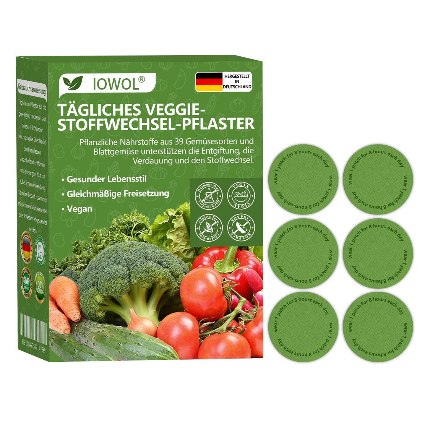 Geelemon® hat ein besonderes Upgrade nur für Sie parat! Sie hatten bereits ein tolles Angebot, nun haben Sie ein noch besseres freigeschaltet: Erhalten Sie satte 50 % Rabatt auf Ihren nächsten Einkauf – nur für die nächsten zwei Minuten!