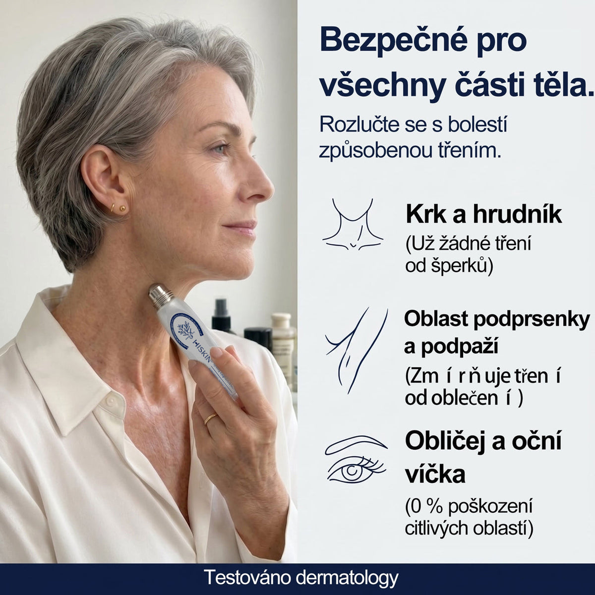 Hiskin®🎁 Zbývá už jen 5 balení!🔥 Nyní získáte další slevu 50 %!✨ Dopřejte si péči, kterou si zasloužíte, a udělejte něco pro svůj lepší pocit každý den.⏳ Nečekejte příliš dlouho — tato speciální nabídka nemusí být znovu dostupná.
