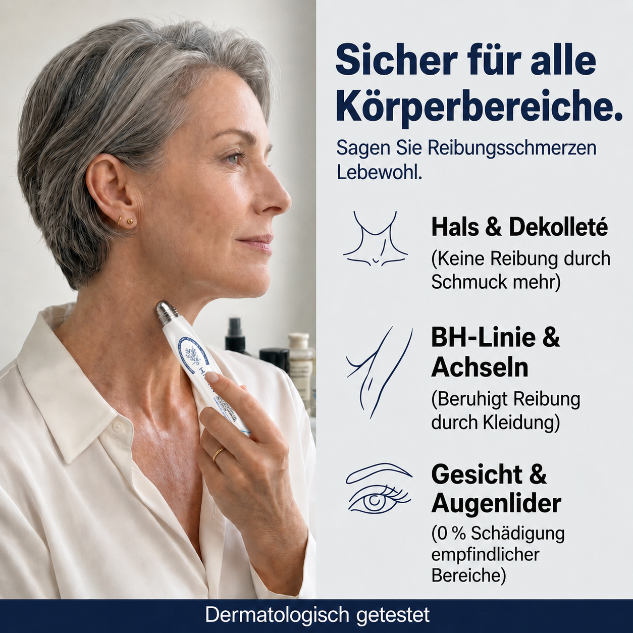 🇩🇪 𝐇𝐈𝐒𝐊𝐈𝐍®👩‍⚕️ 𝟕-𝐓𝐚𝐠𝐞-𝐇𝐚𝐮𝐭𝐚𝐧𝐡ä𝐧𝐠𝐬𝐞𝐥- & 𝐅𝐥𝐞𝐜𝐤𝐞𝐧𝐞𝐧𝐭𝐟𝐞𝐫𝐧𝐞𝐫 – 𝐅𝐨𝐫𝐭𝐬𝐜𝐡𝐫𝐢𝐭𝐭𝐥𝐢𝐜𝐡𝐞𝐫 𝐑𝐨𝐥𝐥-𝐨𝐧-𝐒𝐭𝐢𝐟𝐭 𝐳𝐮𝐫 𝐬𝐜𝐡𝐦𝐞𝐫𝐳𝐟𝐫𝐞𝐢𝐞𝐧 𝐮𝐧𝐝 𝐧𝐚𝐫𝐛𝐞𝐧𝐟𝐫𝐞𝐢𝐞𝐧 𝐄𝐧𝐭𝐟𝐞𝐫𝐧𝐮𝐧𝐠 𝐯𝐨𝐧 𝐇𝐚𝐮𝐭𝐮𝐧𝐫𝐞𝐢𝐧𝐡𝐞𝐢𝐭𝐞𝐧