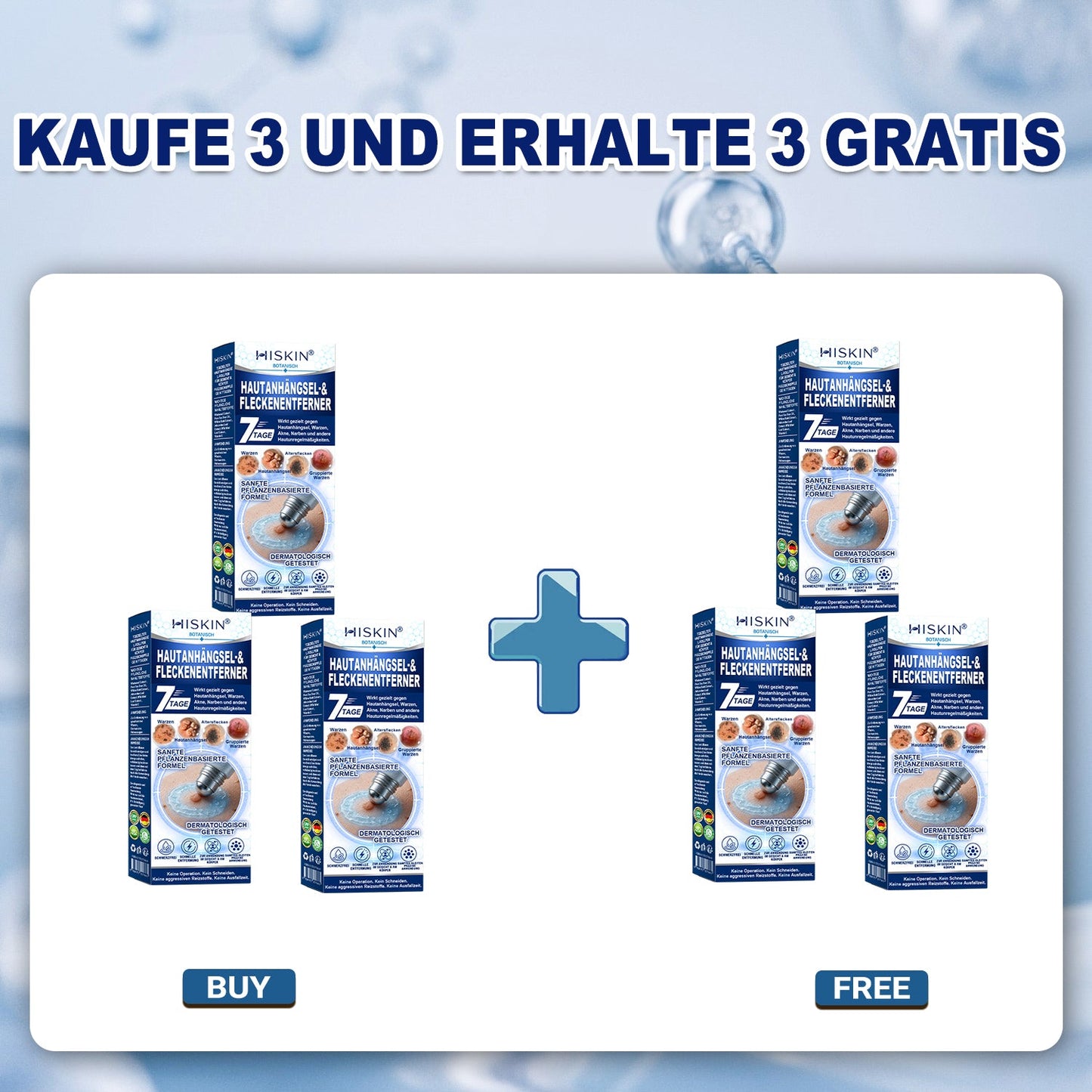 🇩🇪 𝐇𝐈𝐒𝐊𝐈𝐍®👩‍⚕️ 𝟕-𝐓𝐚𝐠𝐞-𝐇𝐚𝐮𝐭𝐚𝐧𝐡ä𝐧𝐠𝐬𝐞𝐥- & 𝐅𝐥𝐞𝐜𝐤𝐞𝐧𝐞𝐧𝐭𝐟𝐞𝐫𝐧𝐞𝐫 – 𝐅𝐨𝐫𝐭𝐬𝐜𝐡𝐫𝐢𝐭𝐭𝐥𝐢𝐜𝐡𝐞𝐫 𝐑𝐨𝐥𝐥-𝐨𝐧-𝐒𝐭𝐢𝐟𝐭 𝐳𝐮𝐫 𝐬𝐜𝐡𝐦𝐞𝐫𝐳𝐟𝐫𝐞𝐢𝐞𝐧 𝐮𝐧𝐝 𝐧𝐚𝐫𝐛𝐞𝐧𝐟𝐫𝐞𝐢𝐞𝐧 𝐄𝐧𝐭𝐟𝐞𝐫𝐧𝐮𝐧𝐠 𝐯𝐨𝐧 𝐇𝐚𝐮𝐭𝐮𝐧𝐫𝐞𝐢𝐧𝐡𝐞𝐢𝐭𝐞𝐧