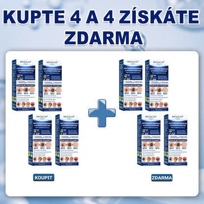 Hiskin®🎁 Zbývá už jen 5 balení!🔥 Nyní získáte další slevu 50 %!✨ Dopřejte si péči, kterou si zasloužíte, a udělejte něco pro svůj lepší pocit každý den.⏳ Nečekejte příliš dlouho — tato speciální nabídka nemusí být znovu dostupná.