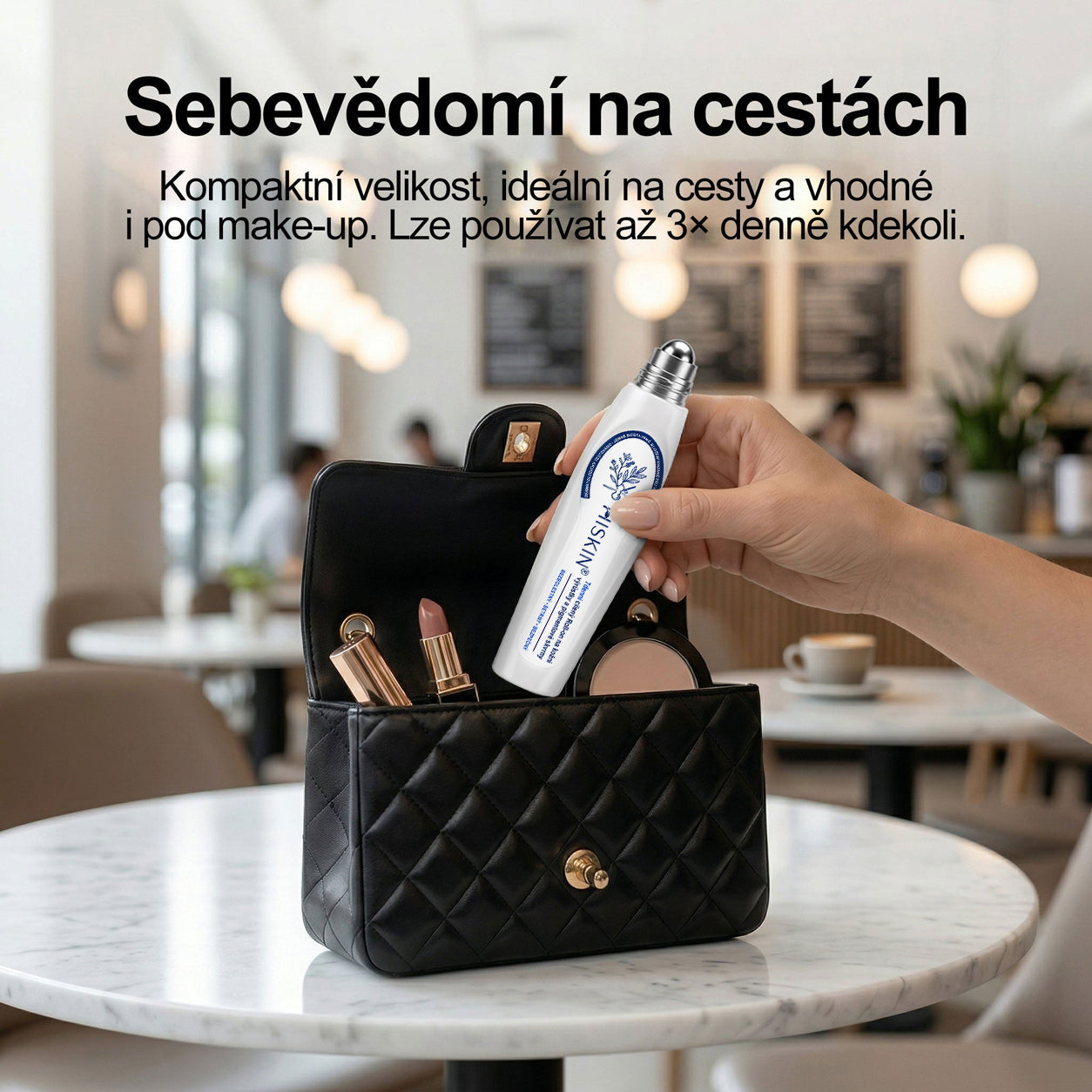 Hiskin®🎁 Zbývá už jen 5 balení!🔥 Nyní získáte další slevu 50 %!✨ Dopřejte si péči, kterou si zasloužíte, a udělejte něco pro svůj lepší pocit každý den.⏳ Nečekejte příliš dlouho — tato speciální nabídka nemusí být znovu dostupná.