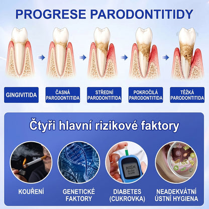 PureShade®👍🦷GumRevive regenerační gel na dásně – pro zdravější dásně a sebevědomější úsměv 👍