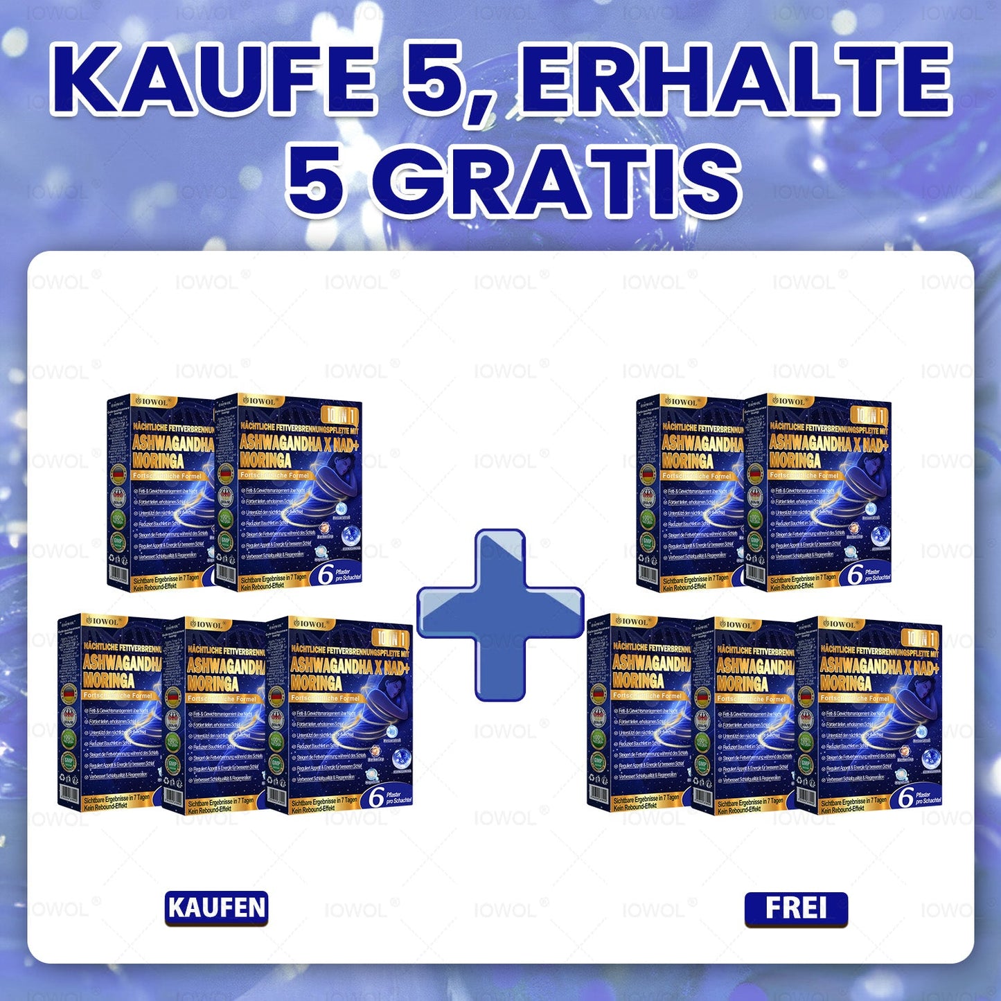 Geelemon® hat ein besonderes Upgrade nur für Sie parat! Sie hatten bereits ein tolles Angebot, nun haben Sie ein noch besseres freigeschaltet: Erhalten Sie satte 50 % Rabatt auf Ihren nächsten Einkauf – nur für die nächsten zwei Minuten!
