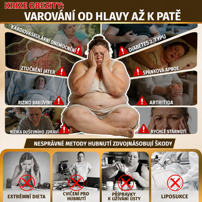 Resupe® Magnetický prsten pro podporu hubnutí a metabolismu: 3násobná aktivace metabolismu — stačí jen 30 minut denně pro podporu spalování tuků a lymfatického systému. Navíc přispívá k pohodlí kloubů, kvalitnějšímu spánku a lepší mentální svěžesti.
