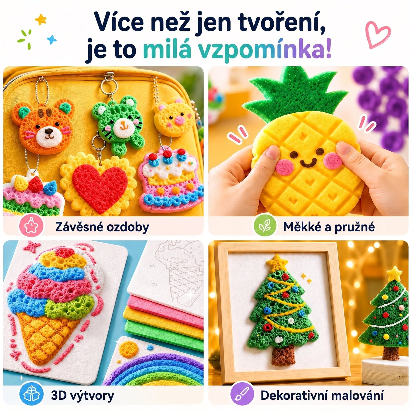 FFBSI®🎁Posledních 5 balení skladem! 🔥 Získejte EXTRA 50% slevu pouze dnes! 🎨 Proměňte kresby v úžasná 3D umělecká díla – než nabídka zmizí!