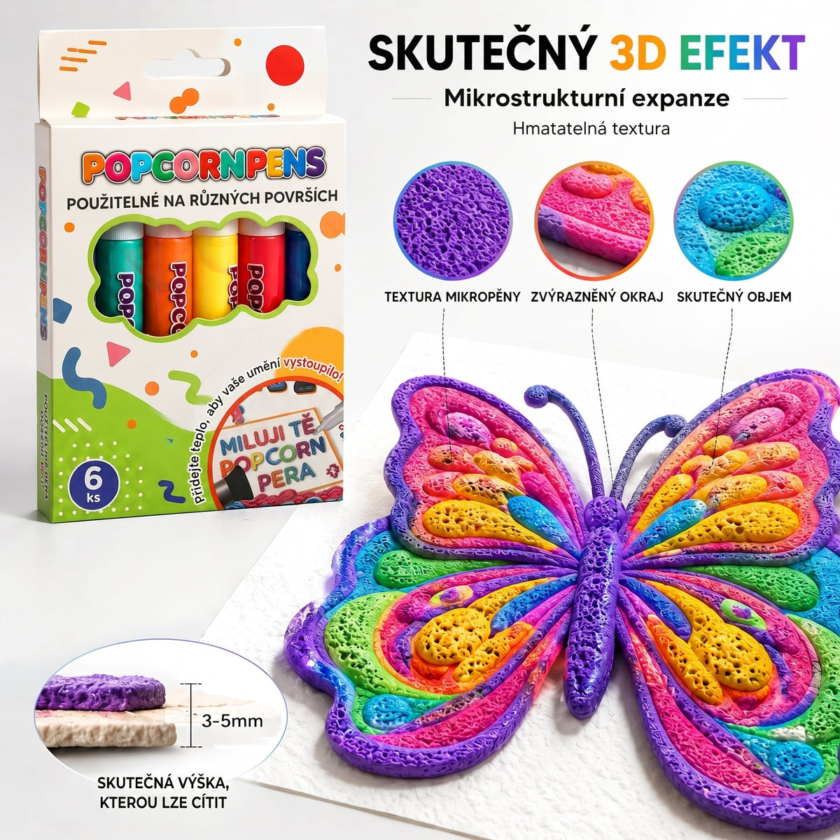 FFBSI®🎁Posledních 5 balení skladem! 🔥 Získejte EXTRA 50% slevu pouze dnes! 🎨 Proměňte kresby v úžasná 3D umělecká díla – než nabídka zmizí!
