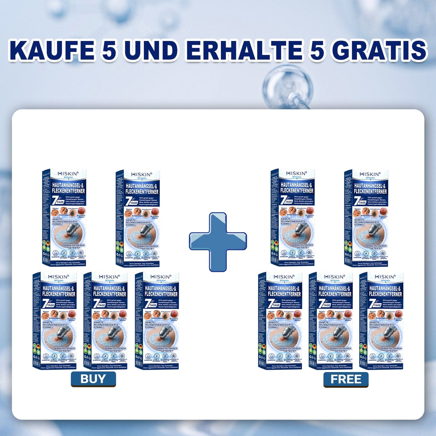 🇩🇪 𝐇𝐈𝐒𝐊𝐈𝐍®👩‍⚕️ 𝟕-𝐓𝐚𝐠𝐞-𝐇𝐚𝐮𝐭𝐚𝐧𝐡ä𝐧𝐠𝐬𝐞𝐥- & 𝐅𝐥𝐞𝐜𝐤𝐞𝐧𝐞𝐧𝐭𝐟𝐞𝐫𝐧𝐞𝐫 – 𝐅𝐨𝐫𝐭𝐬𝐜𝐡𝐫𝐢𝐭𝐭𝐥𝐢𝐜𝐡𝐞𝐫 𝐑𝐨𝐥𝐥-𝐨𝐧-𝐒𝐭𝐢𝐟𝐭 𝐳𝐮𝐫 𝐬𝐜𝐡𝐦𝐞𝐫𝐳𝐟𝐫𝐞𝐢𝐞𝐧 𝐮𝐧𝐝 𝐧𝐚𝐫𝐛𝐞𝐧𝐟𝐫𝐞𝐢𝐞𝐧 𝐄𝐧𝐭𝐟𝐞𝐫𝐧𝐮𝐧𝐠 𝐯𝐨𝐧 𝐇𝐚𝐮𝐭𝐮𝐧𝐫𝐞𝐢𝐧𝐡𝐞𝐢𝐭𝐞𝐧